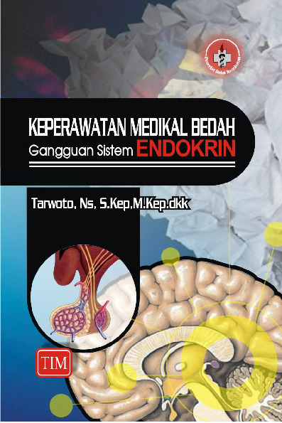 Sampul buku Keperawatan Medikal ...